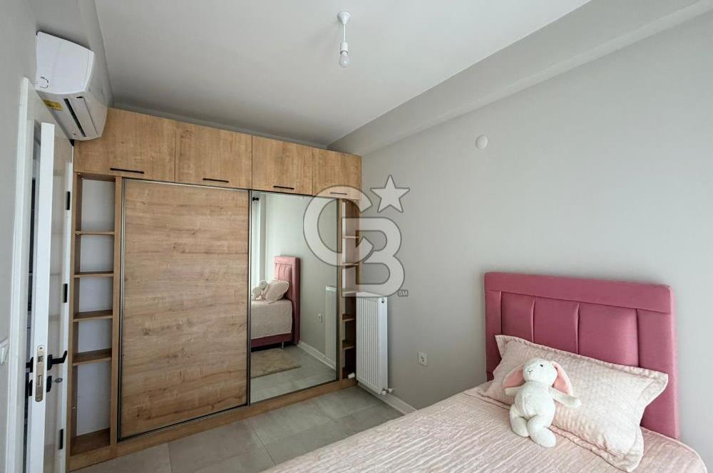 Ayvalık Altınovada Havuzlu Site İçersinde 2+1 Satılık Villa