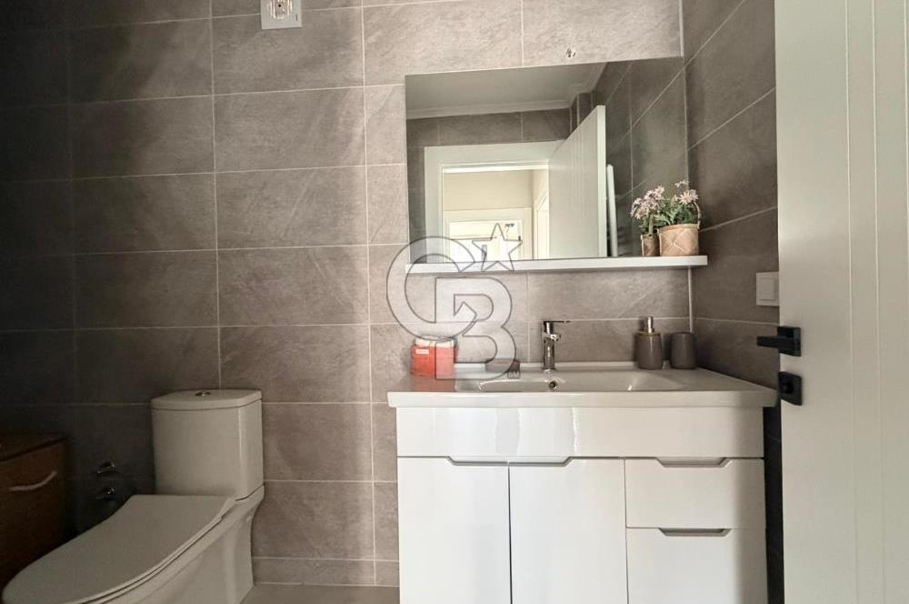 Ayvalık Altınovada Havuzlu Site İçersinde 2+1 Satılık Villa