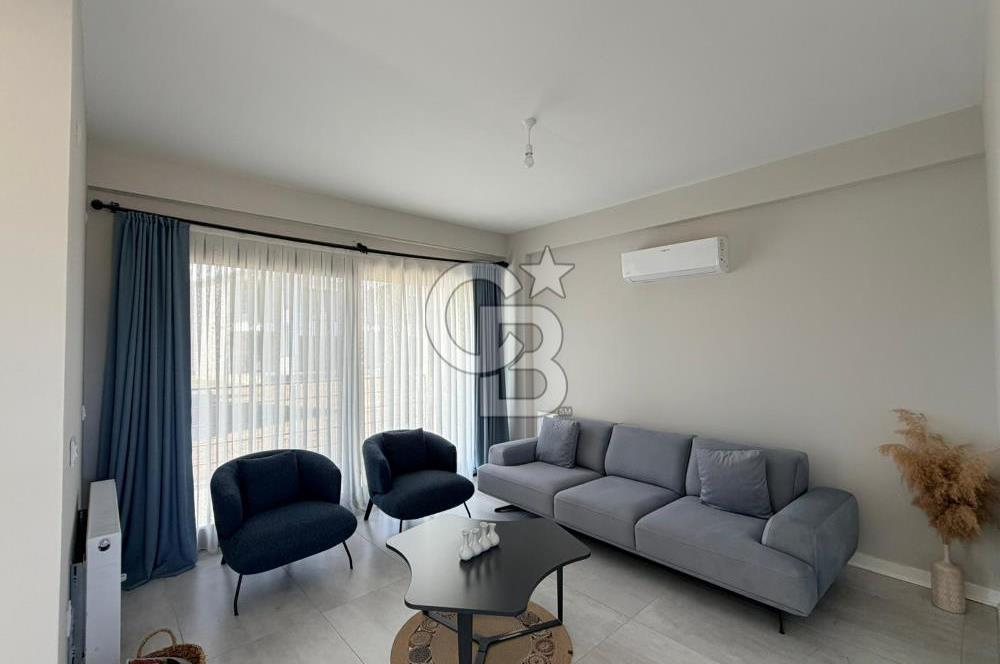 Ayvalık Altınovada Havuzlu Site İçersinde 2+1 Satılık Villa