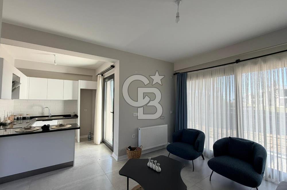 Ayvalık Altınovada Havuzlu Site İçersinde 2+1 Satılık Villa