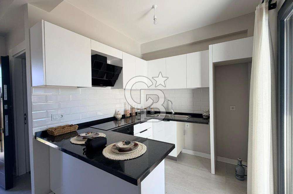 Ayvalık Altınovada Havuzlu Site İçersinde 2+1 Satılık Villa