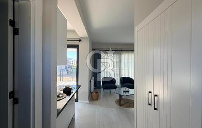 Ayvalık Altınovada Havuzlu Site İçersinde 2+1 Satılık Villa