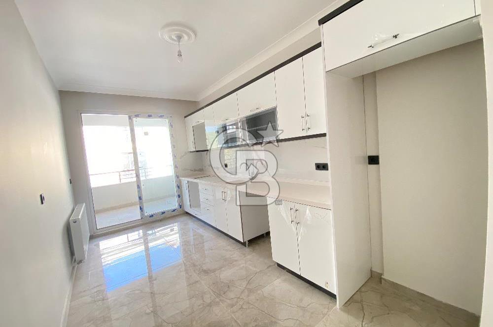 Mehmet Kemal Paşa 2 + 1 kapalı mutfaklı kapalı garajlı ARAKAT daire