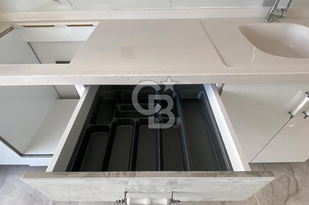 Mehmet Kemal Paşa 2 + 1 kapalı mutfaklı kapalı garajlı ARAKAT daire