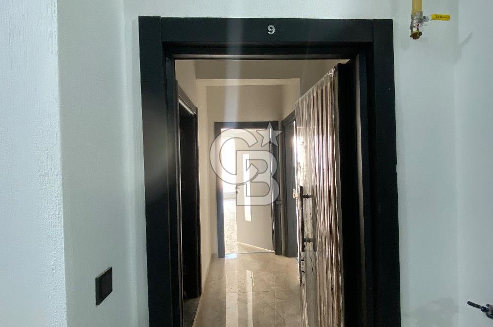 Mehmet Kemal Paşa 2 + 1 kapalı mutfaklı kapalı garajlı ARAKAT daire