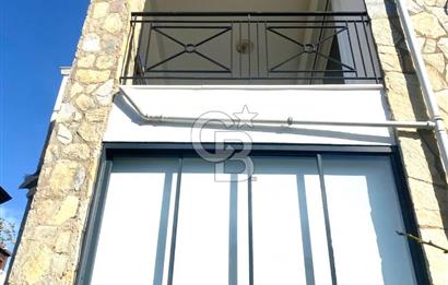 BODRUM GÜNDOĞAN’DA ÖNÜ KAPANMAZ SİTE İÇİ GENÇ BİNADA SATILIK 2+1  