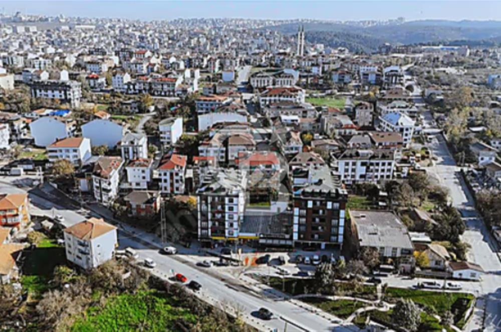 YENİŞEHİR KOMŞU HARAÇÇI ARNAVUTKÖY DE SATILIK DUBLEKS DAİRE
