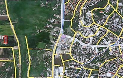 HARAÇÇI TÜRKKÖŞEDE ÇAPLI TİNY HOUSE ARSASI