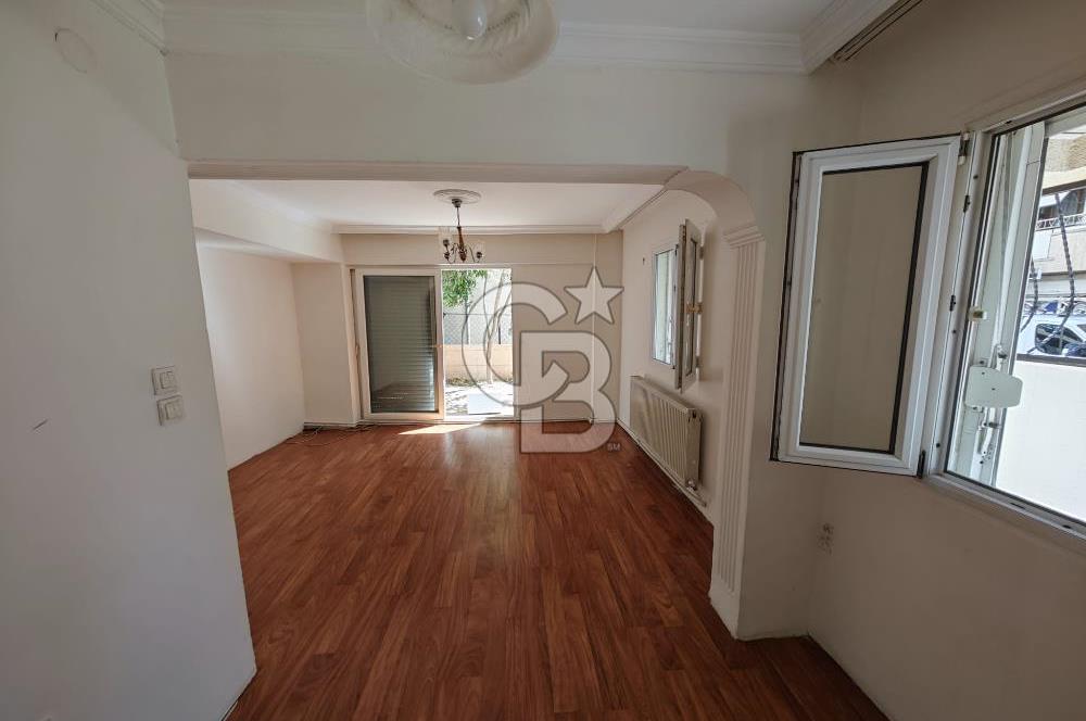 BALÇOVA EĞİTİM MAH. ATA CAD. 150METRE Y.GİRİŞ 2+1 80m2 D.GAZLI