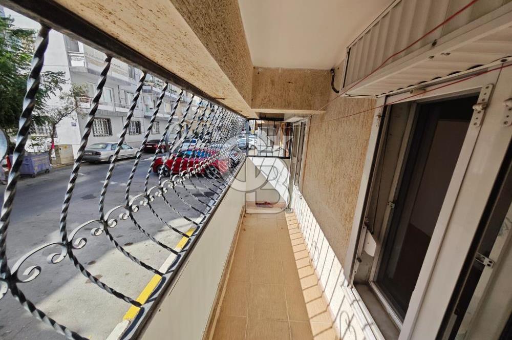 BALÇOVA EĞİTİM MAH. ATA CAD. 150METRE Y.GİRİŞ 2+1 80m2 D.GAZLI