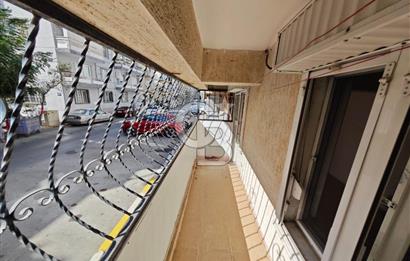 BALÇOVA EĞİTİM MAH. ATA CAD. 150METRE Y.GİRİŞ 2+1 80m2 D.GAZLI