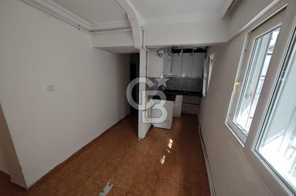 BALÇOVA EĞİTİM MAH. ATA CAD. 150METRE Y.GİRİŞ 2+1 80m2 D.GAZLI