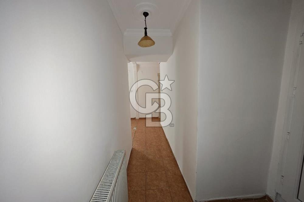 BALÇOVA EĞİTİM MAH. ATA CAD. 150METRE Y.GİRİŞ 2+1 80m2 D.GAZLI