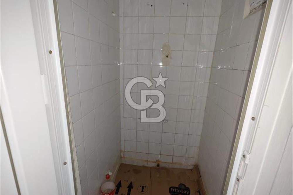 BALÇOVA EĞİTİM MAH. ATA CAD. 150METRE Y.GİRİŞ 2+1 80m2 D.GAZLI