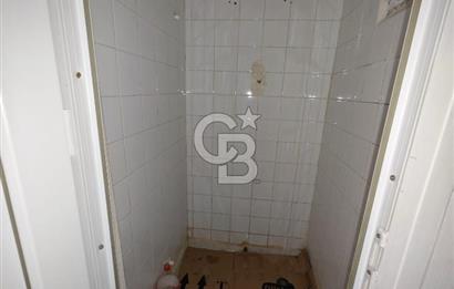 BALÇOVA EĞİTİM MAH. ATA CAD. 150METRE Y.GİRİŞ 2+1 80m2 D.GAZLI