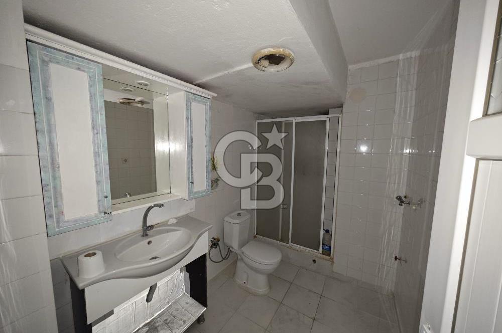 BALÇOVA EĞİTİM MAH. ATA CAD. 150METRE Y.GİRİŞ 2+1 80m2 D.GAZLI