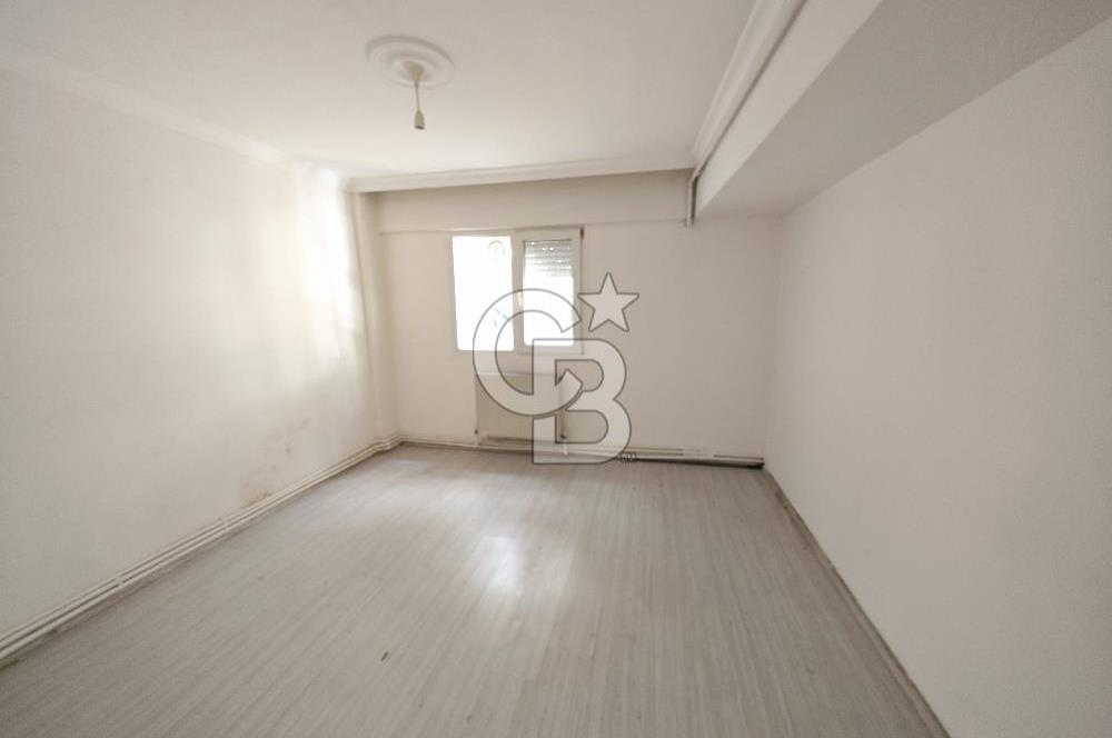 BALÇOVA EĞİTİM MAH. ATA CAD. 150METRE Y.GİRİŞ 2+1 80m2 D.GAZLI