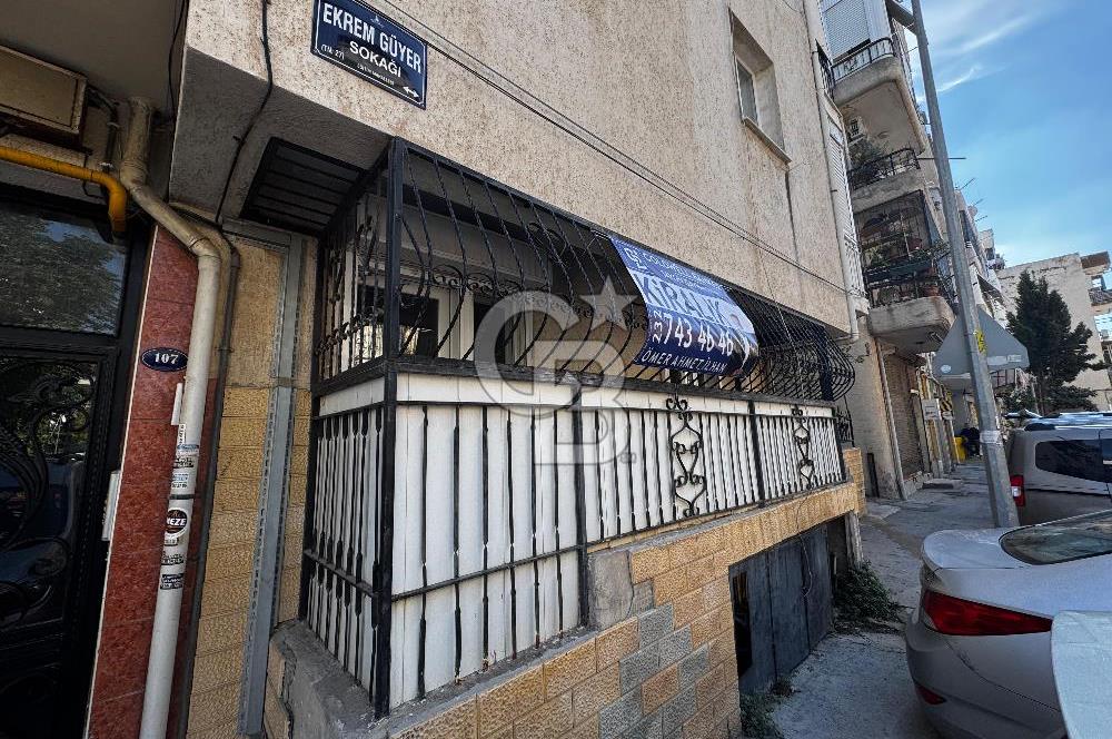 BALÇOVA EĞİTİM MAH. ATA CAD. 150METRE Y.GİRİŞ 2+1 80m2 D.GAZLI