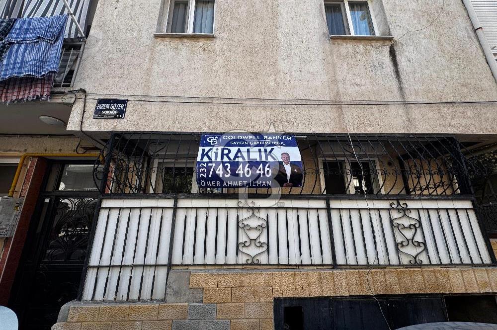 BALÇOVA EĞİTİM MAH. ATA CAD. 150METRE Y.GİRİŞ 2+1 80m2 D.GAZLI