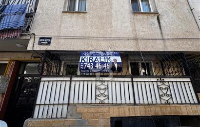 BALÇOVA EĞİTİM MAH. ATA CAD. 150METRE Y.GİRİŞ 2+1 80m2 D.GAZLI