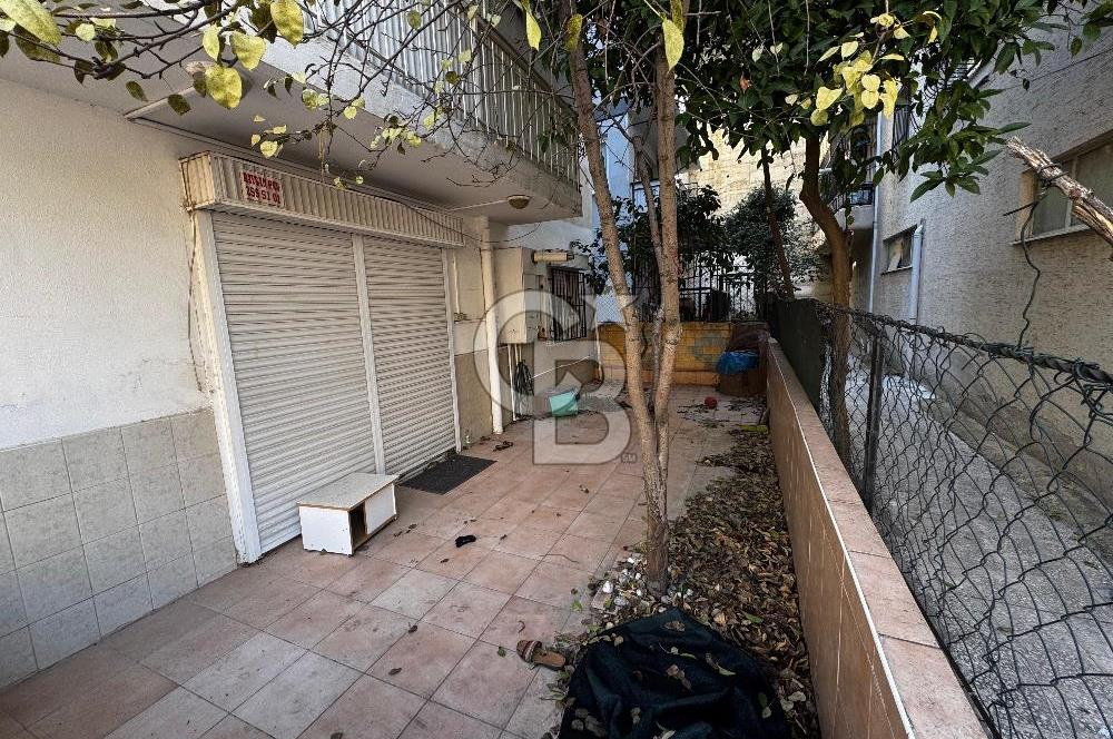 BALÇOVA EĞİTİM MAH. ATA CAD. 150METRE Y.GİRİŞ 2+1 80m2 D.GAZLI