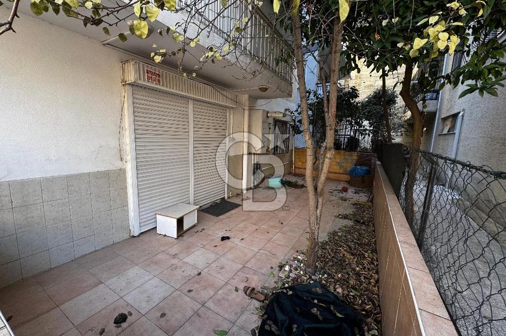 BALÇOVA EĞİTİM MAH. ATA CAD. 150METRE Y.GİRİŞ 2+1 80m2 D.GAZLI