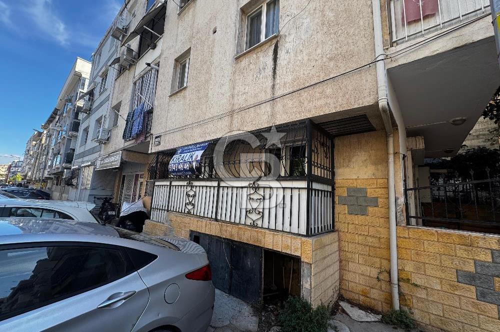 BALÇOVA EĞİTİM MAH. ATA CAD. 150METRE Y.GİRİŞ 2+1 80m2 D.GAZLI