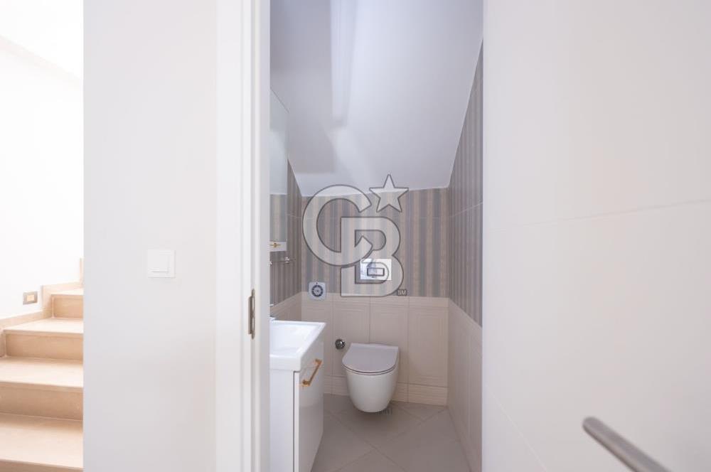 CB MARİNA'DAN ARMUTALAN'DA ÇOK BAKIMLI 3+1 DUBLEKS DAİRE