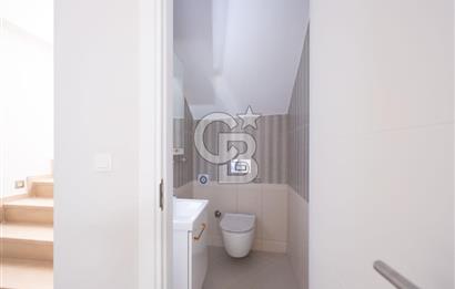 CB MARİNA'DAN ARMUTALAN'DA ÇOK BAKIMLI 3+1 DUBLEKS DAİRE