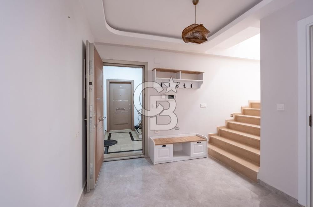 CB MARİNA'DAN ARMUTALAN'DA ÇOK BAKIMLI 3+1 DUBLEKS DAİRE