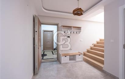 CB MARİNA'DAN ARMUTALAN'DA ÇOK BAKIMLI 3+1 DUBLEKS DAİRE