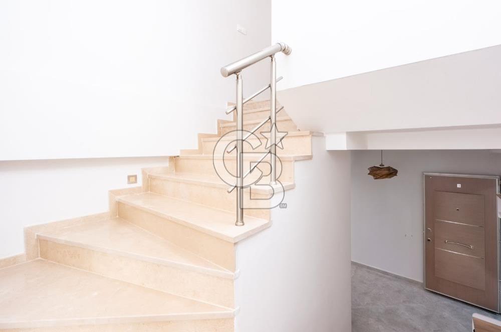 CB MARİNA'DAN ARMUTALAN'DA ÇOK BAKIMLI 3+1 DUBLEKS DAİRE