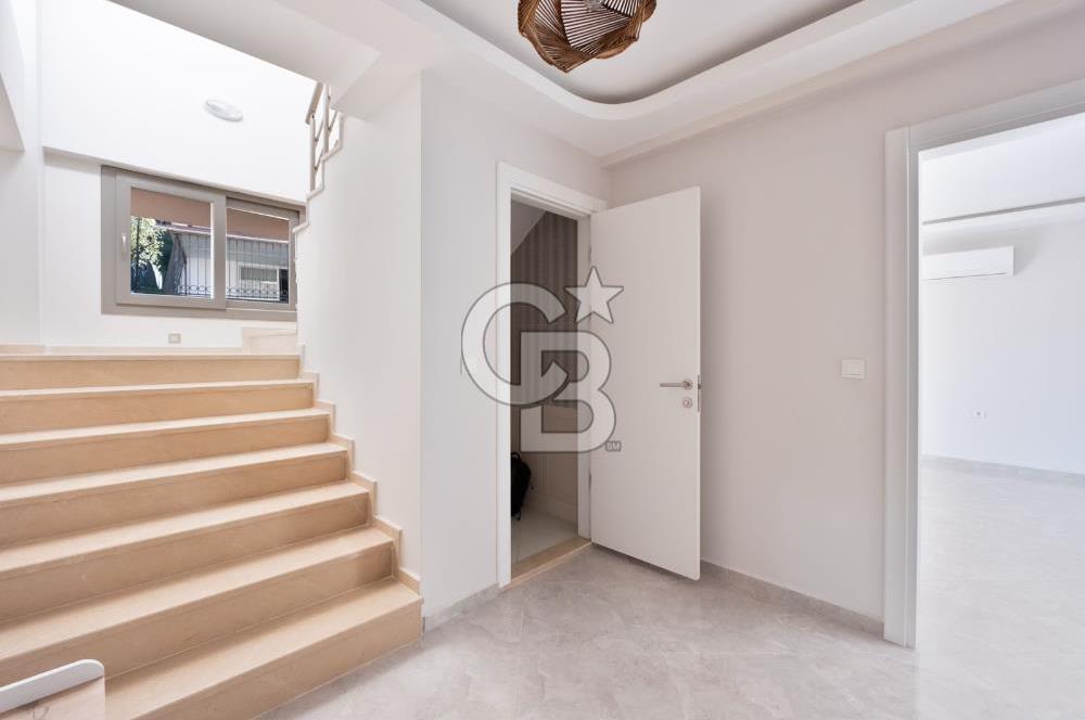 CB MARİNA'DAN ARMUTALAN'DA ÇOK BAKIMLI 3+1 DUBLEKS DAİRE