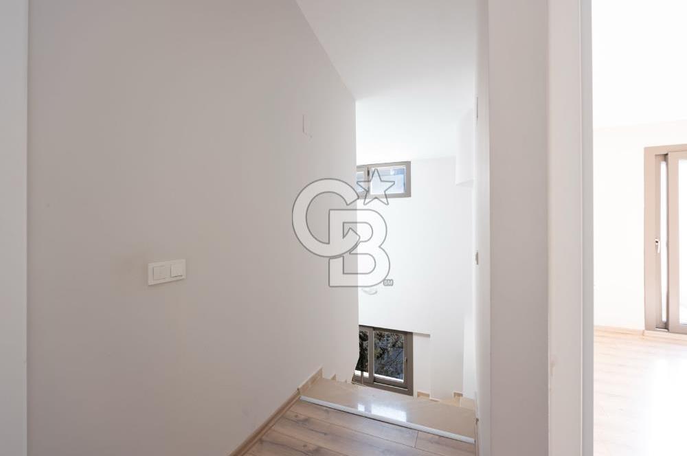 CB MARİNA'DAN ARMUTALAN'DA ÇOK BAKIMLI 3+1 DUBLEKS DAİRE