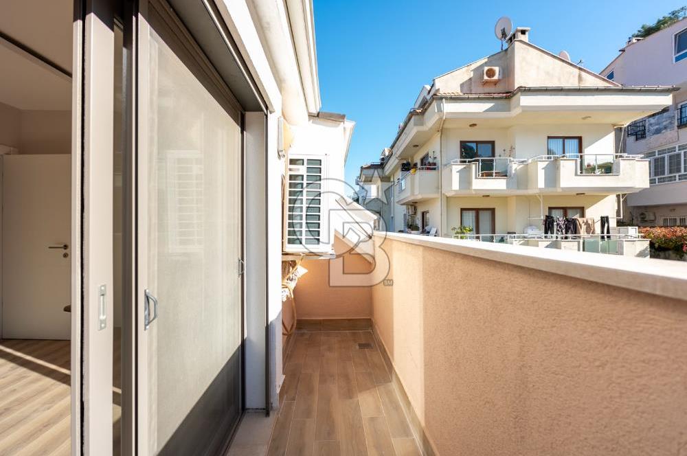 CB MARİNA'DAN ARMUTALAN'DA ÇOK BAKIMLI 3+1 DUBLEKS DAİRE