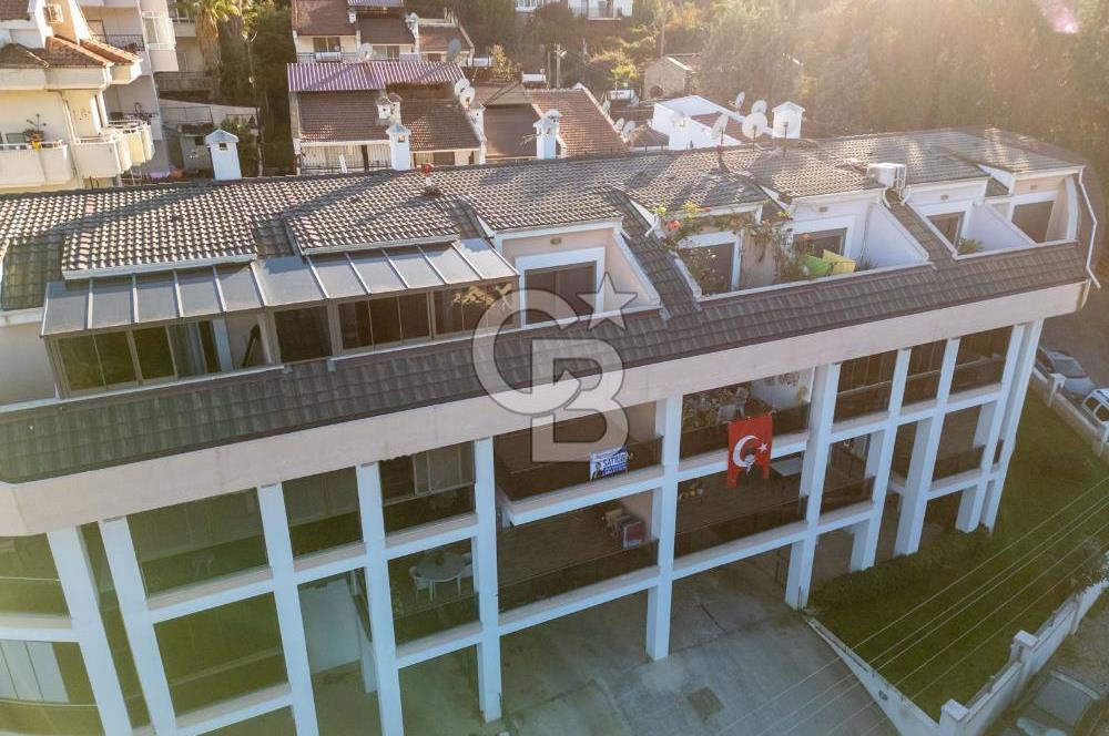 CB MARİNA'DAN ARMUTALAN'DA ÇOK BAKIMLI 3+1 DUBLEKS DAİRE