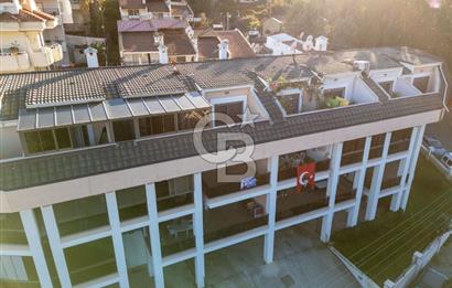 CB MARİNA'DAN ARMUTALAN'DA ÇOK BAKIMLI 3+1 DUBLEKS DAİRE
