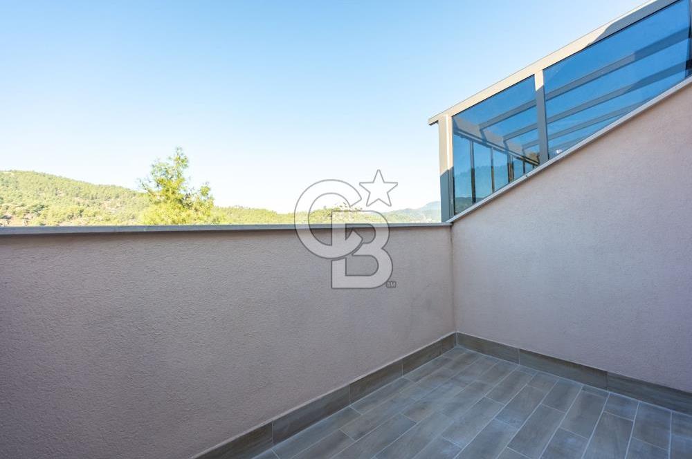 CB MARİNA'DAN ARMUTALAN'DA ÇOK BAKIMLI 3+1 DUBLEKS DAİRE