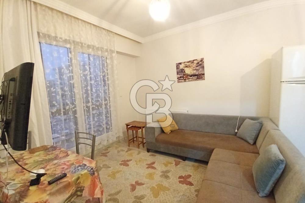 ÇANAKKALE BEGONVİL EVLERİNDE FULL EŞYALI KİRALIK 1+1 DAİRE