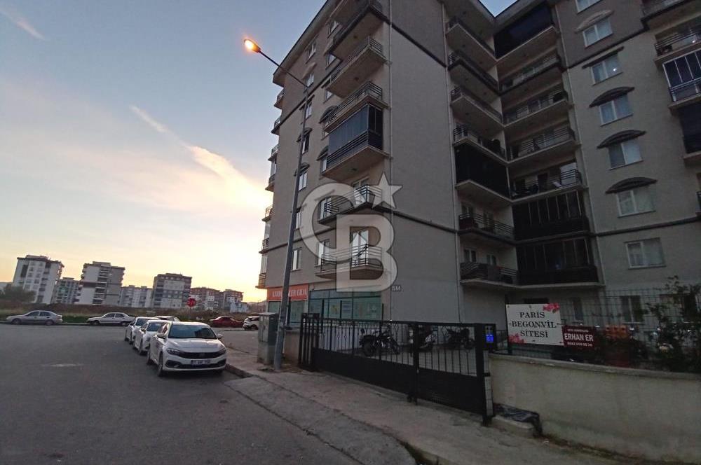 ÇANAKKALE BEGONVİL EVLERİNDE FULL EŞYALI KİRALIK 1+1 DAİRE