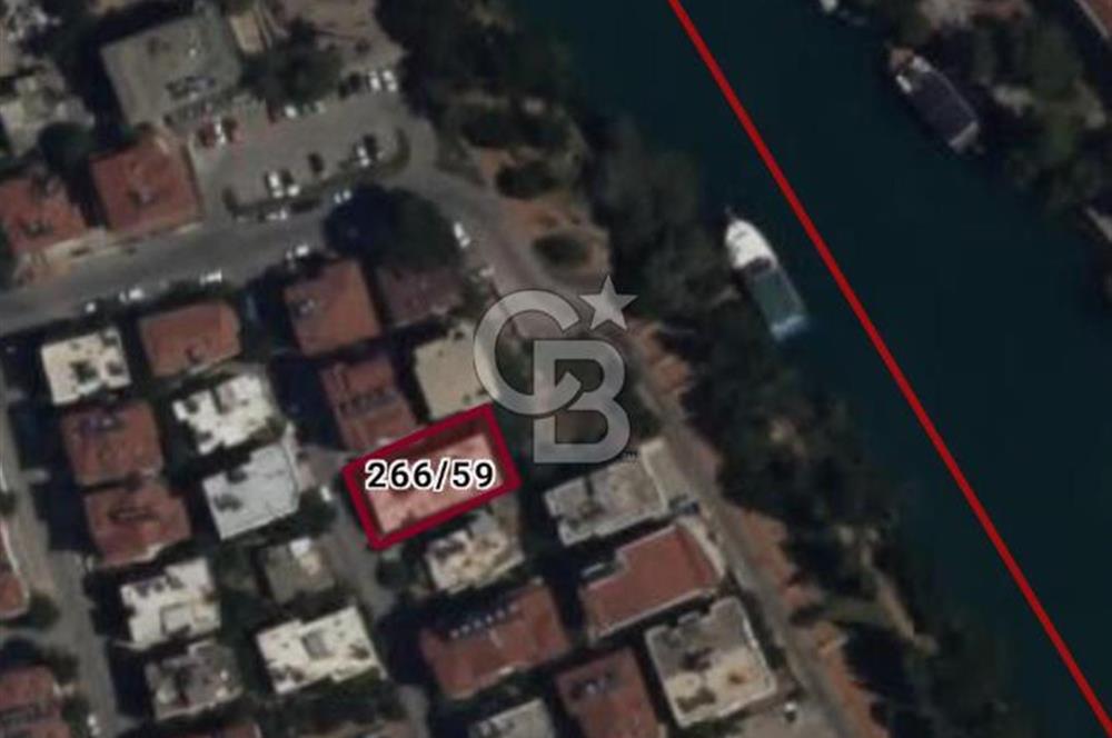 Manavgat Hisar Mahallesinde Satılık Arsa 