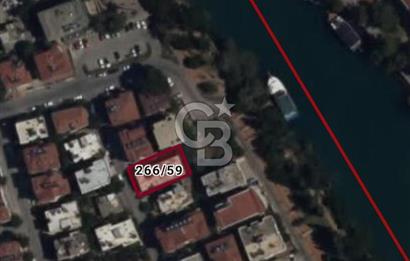 Manavgat Hisar Mahallesinde Satılık Arsa 