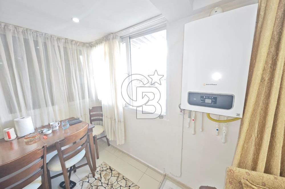 Karabağlar Fahrettin Altay Mah. Y.Giriş 2+1 75m2 D.Gazlı Satılık