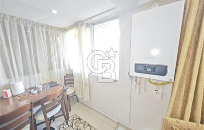 Karabağlar Fahrettin Altay Mah. Y.Giriş 2+1 75m2 D.Gazlı Satılık