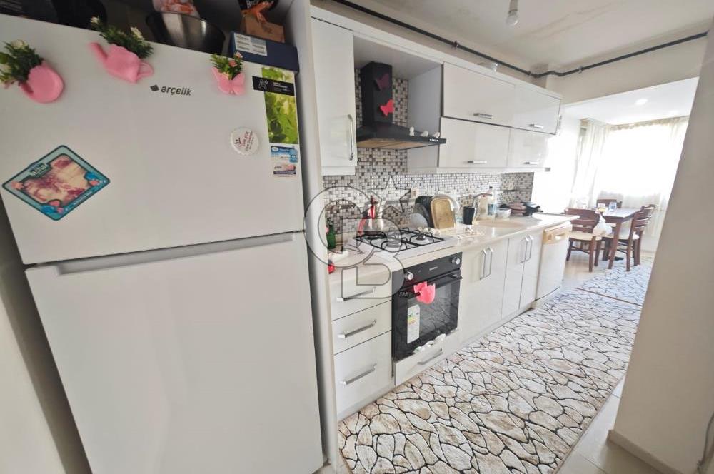 Karabağlar Fahrettin Altay Mah. Y.Giriş 2+1 75m2 D.Gazlı Satılık