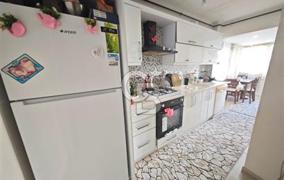 Karabağlar Fahrettin Altay Mah. Y.Giriş 2+1 75m2 D.Gazlı Satılık