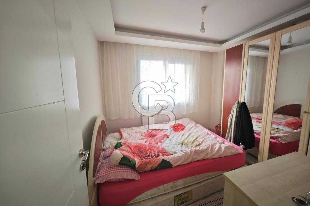 Karabağlar Fahrettin Altay Mah. Y.Giriş 2+1 75m2 D.Gazlı Satılık