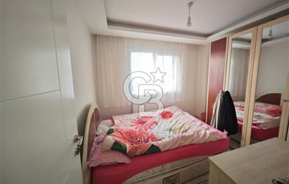 Karabağlar Fahrettin Altay Mah. Y.Giriş 2+1 75m2 D.Gazlı Satılık