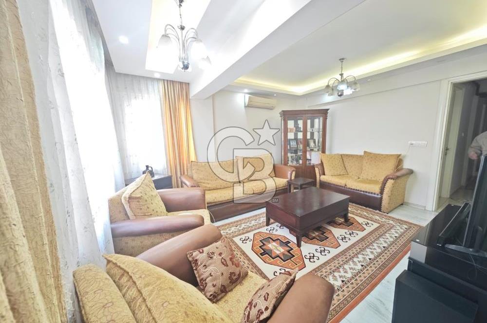 Karabağlar Fahrettin Altay Mah. Y.Giriş 2+1 75m2 D.Gazlı Satılık