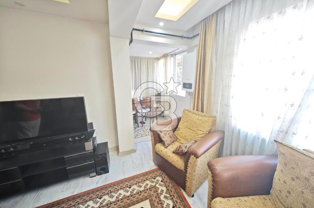 Karabağlar Fahrettin Altay Mah. Y.Giriş 2+1 75m2 D.Gazlı Satılık